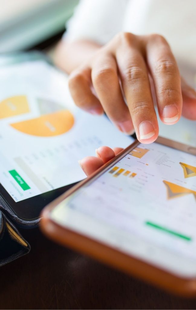 Cloud accounting