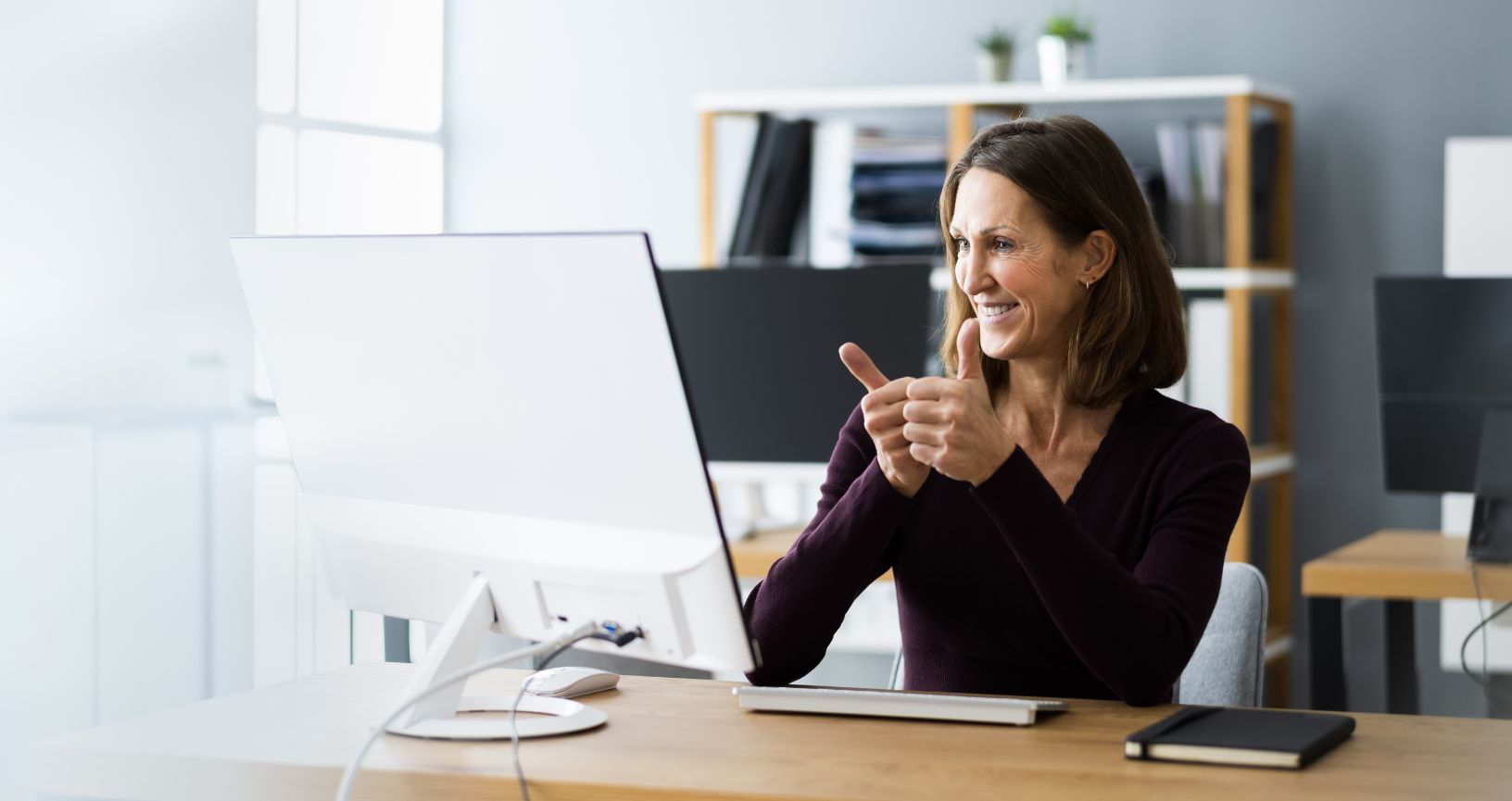 Virtual finance director VFD